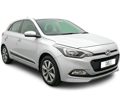 2016 Hyundai Elite i20 - Hatchback - Petrol - Manual - ₹5.16 lakh